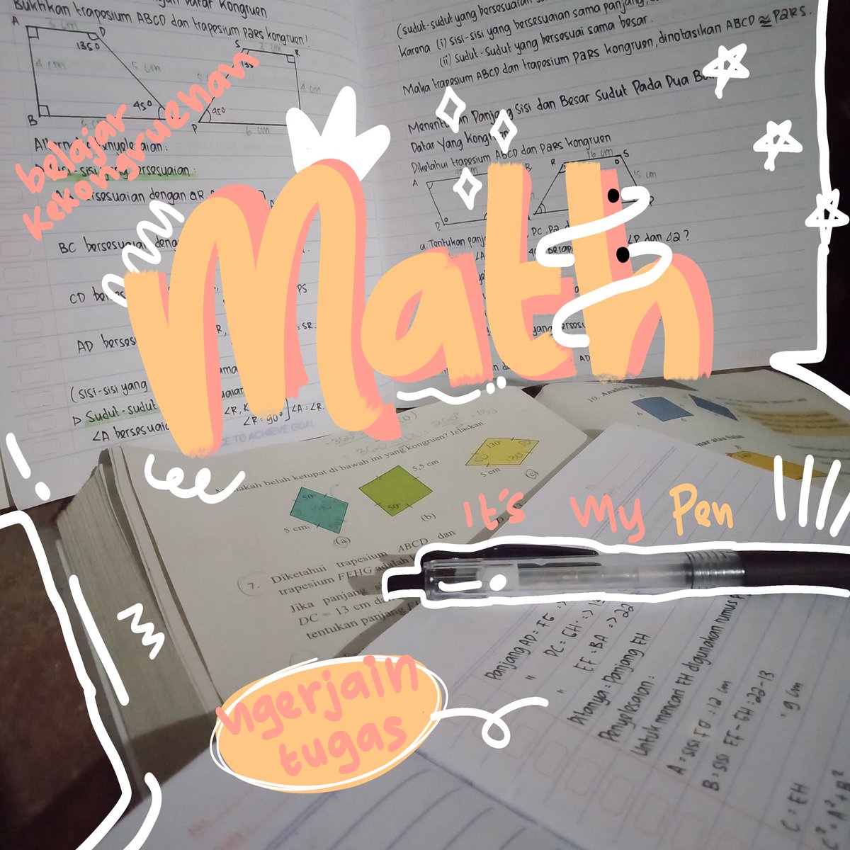 shaafare's tweet photo. ꒰ 🖇-[10012023] ꒱  ; vinna's study progress.
-
rest well n good night all🥰💫!!
˗ˏˋ #studytwt #studyspo ˊˎ- https://t.co/ly63suehLv