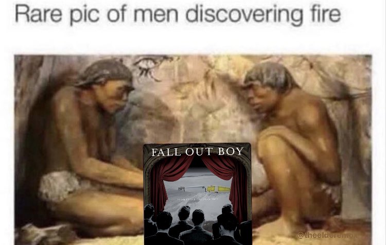 the elder emo tweet media
