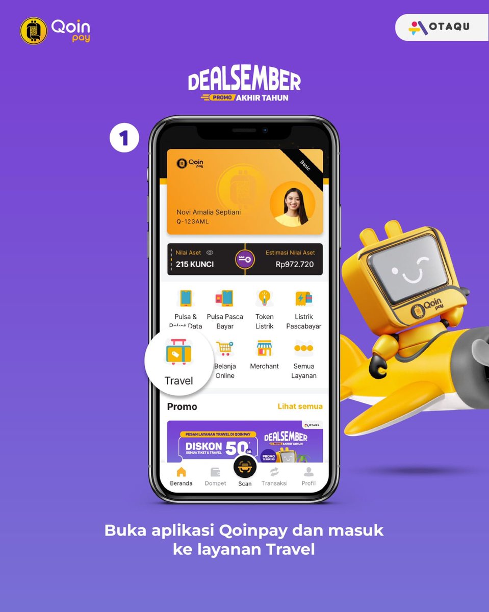 kislunefendi_'s tweet photo. @3orovik @ShannenJPEG @Kuncicoinglobal @qoinpay is integrated with Qris payment system. limitless goods for your lifestyle. #KUNCICOINONTORCH #KUNCICOIN #BURNKUNCICOIN #Solana https://t.co/Ih725uvutG