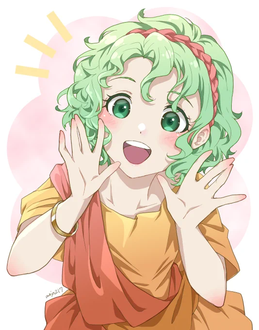 #FE英雄総選挙 #ティナを応援しています 