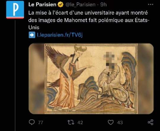 Elisabeth Lévy tweet media