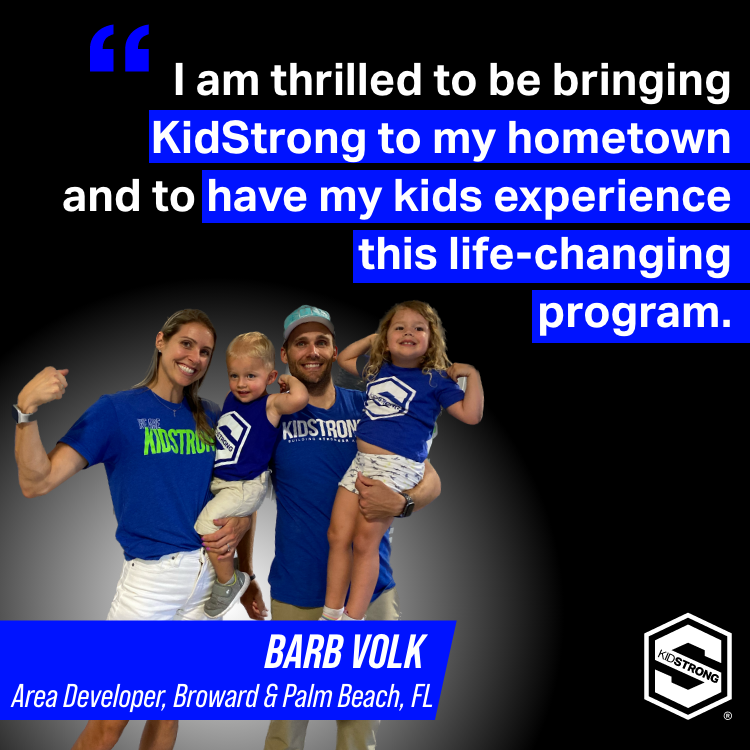 KidStrong Official tweet media