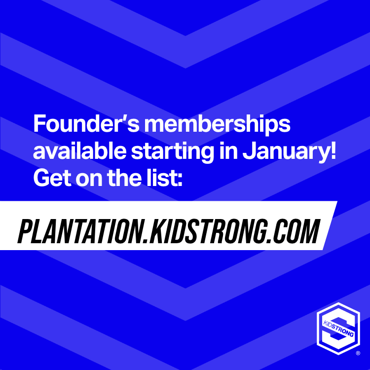 KidStrong Official tweet media