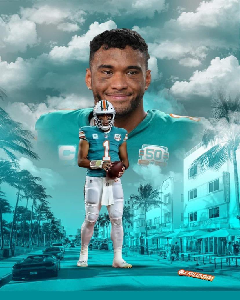 DavidFischer's tweet image. Retweet if you know more than ever that Tua Tagovailoa is our Franchise QB.