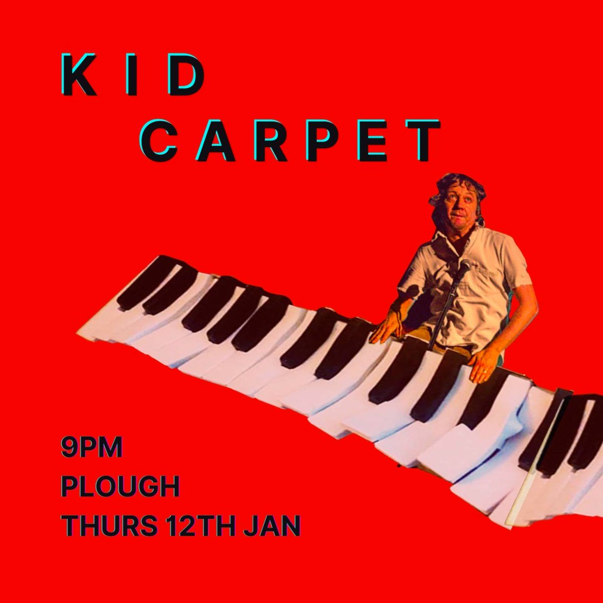 Thursday at The Plough 💥 KER_POW