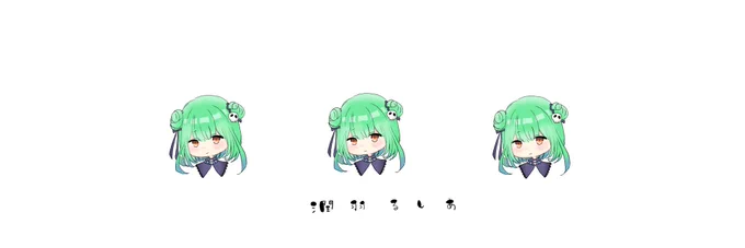 ホロライブ ヘッダーvol.5 ▻ RTで使用可です!#ぺこらーと #絵クロマンサー#miko_Art #ほしまちぎゃらりー 