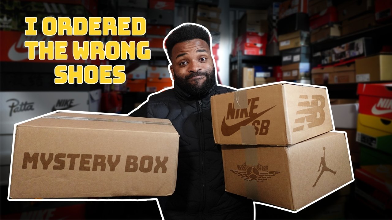 Sneaker Con Bans Mystery Boxes | Complex