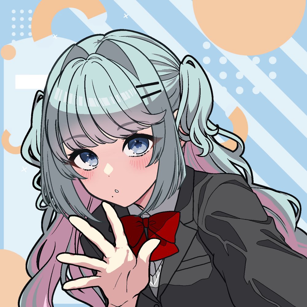 No.2172
先程フロア付近で拾いました。
インナーカラーにサクラアイズです。
#桃源郷
#神7候補
#kawaiiは選べない