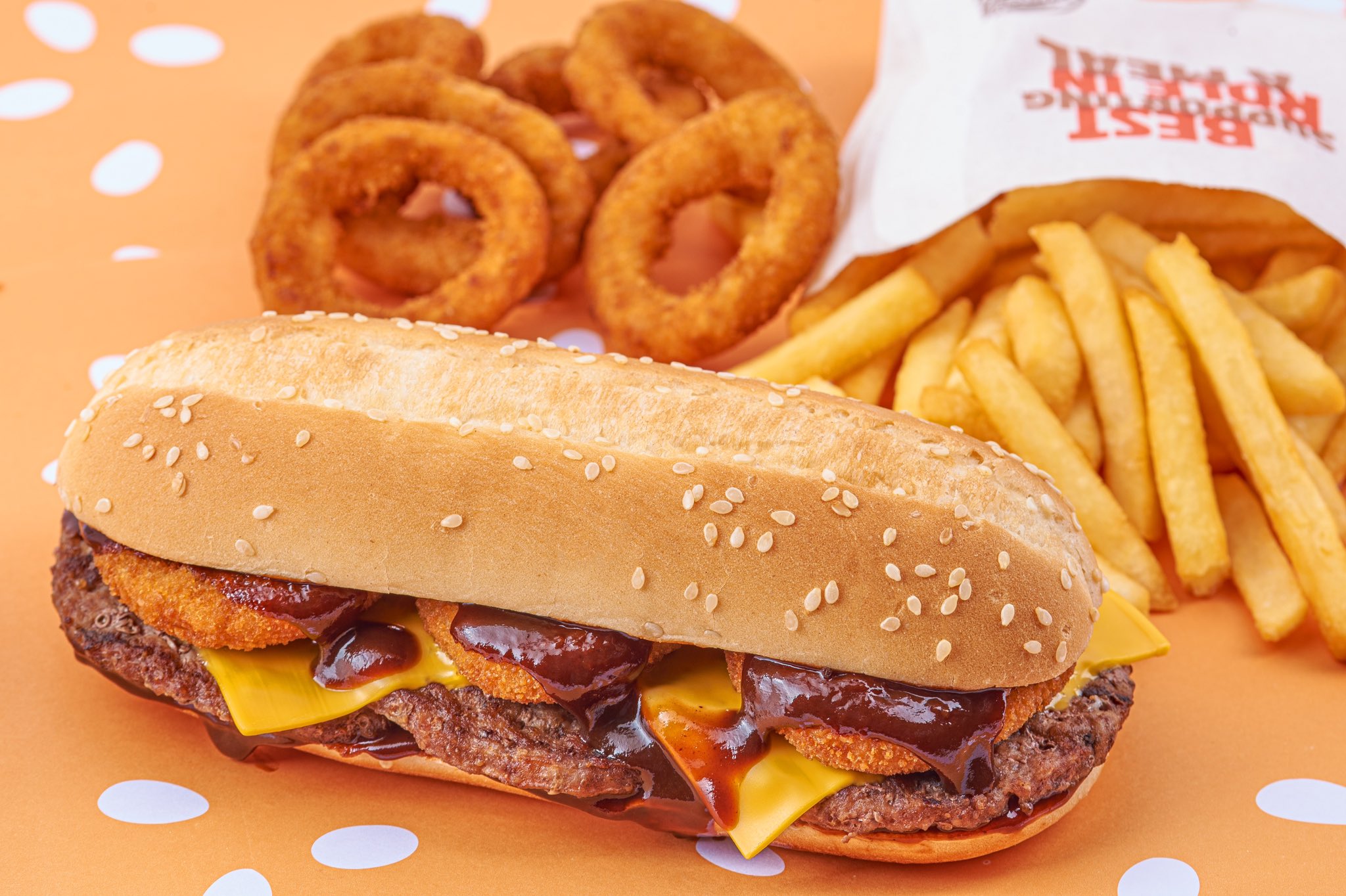 Burger King Nigeria on Twitter "Gentle reminder Our Xtra long BBQ