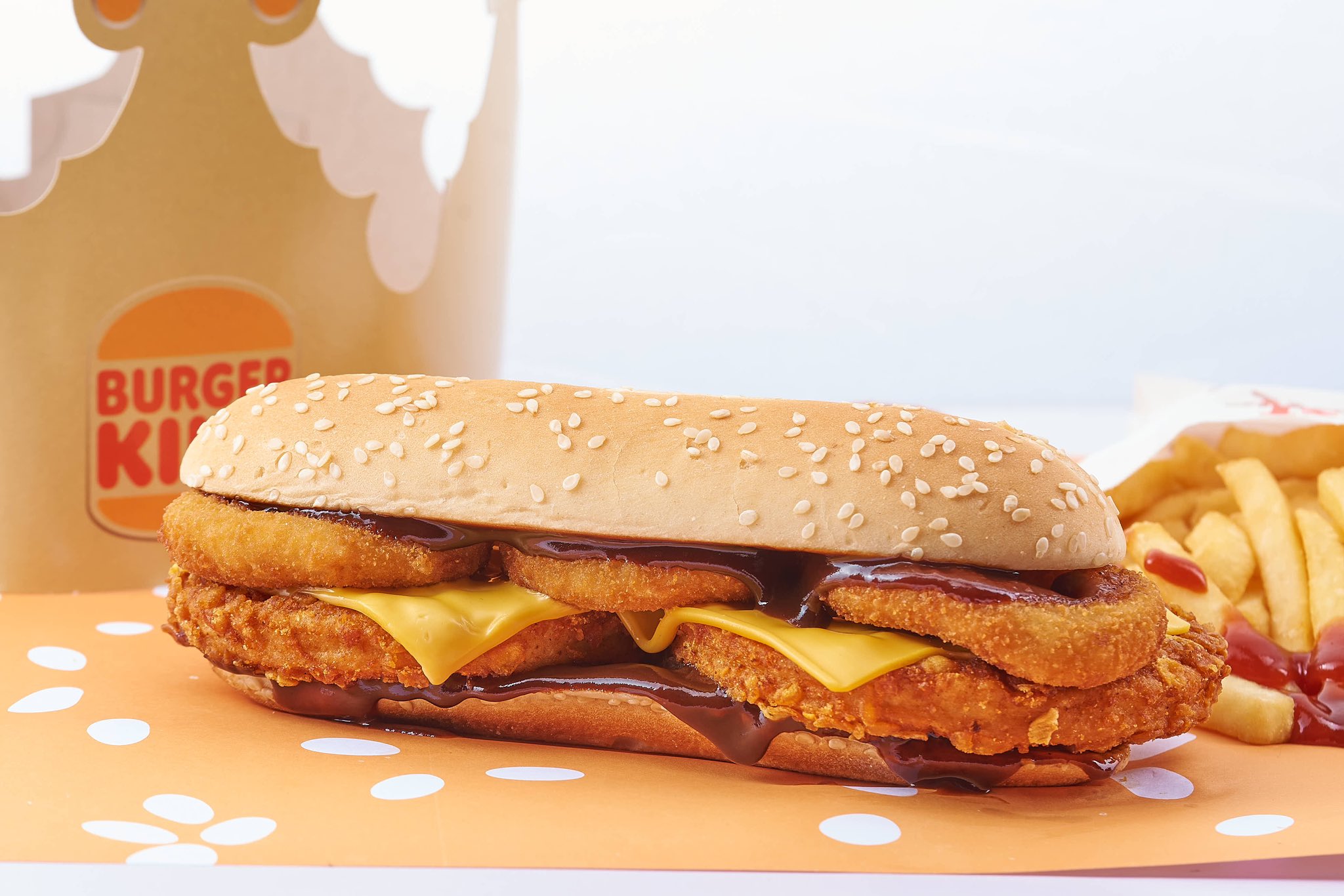 Burger King Nigeria on Twitter "Gentle reminder Our Xtra long BBQ