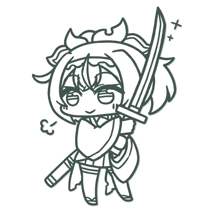 #いろはにも絵を 