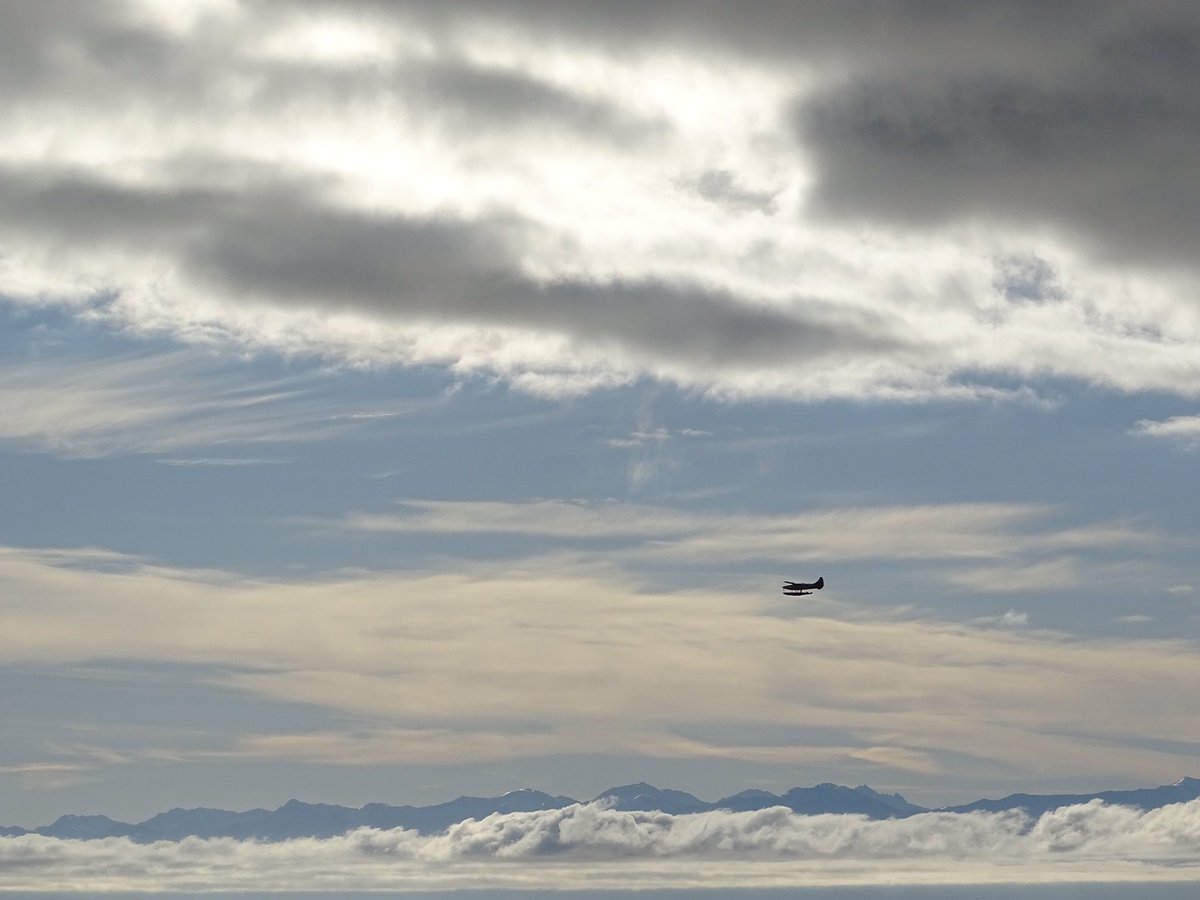 Flying ☁️✈️🗻