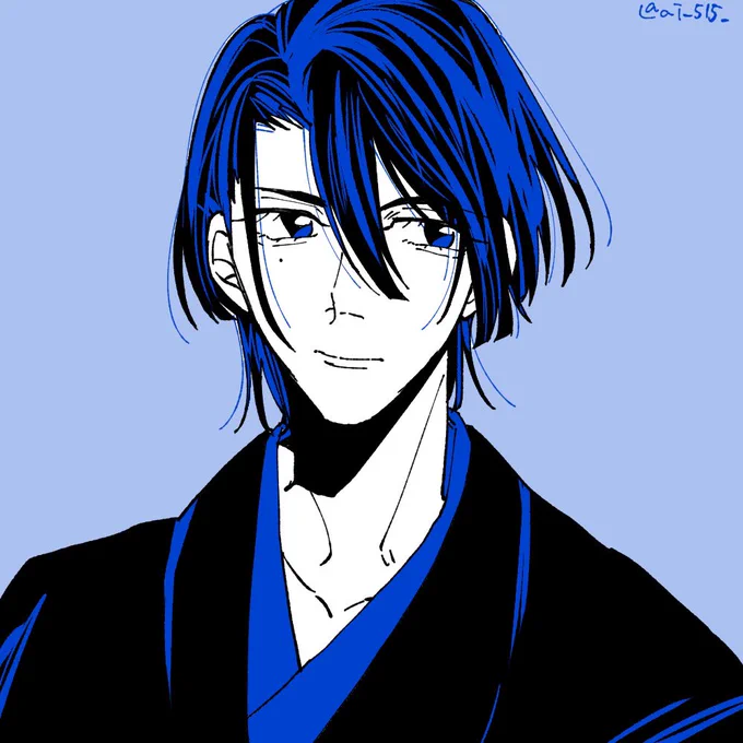 耳かけにしたかったのにあまり目立たなくなってしまった真斗 