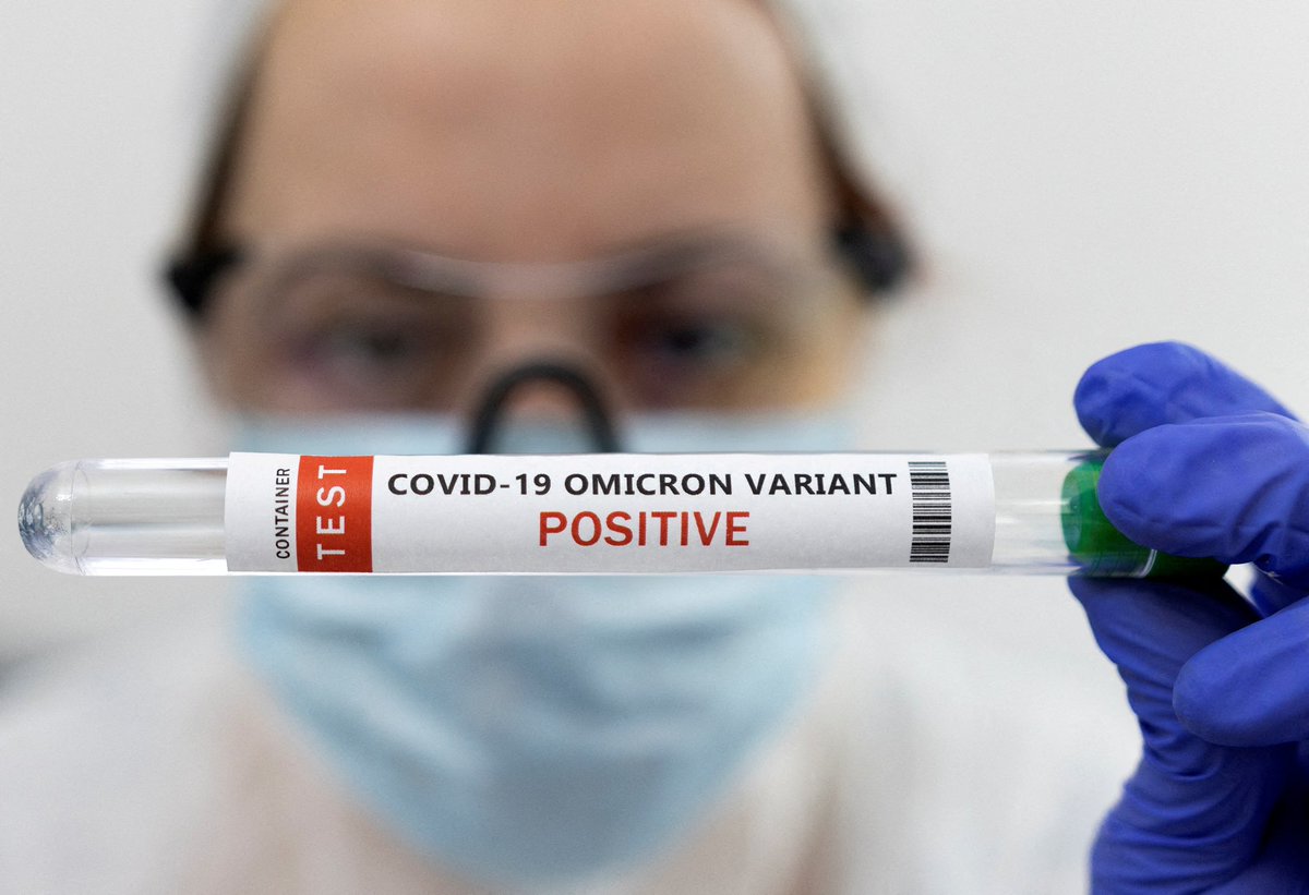The holidays may have ended but #COVID continues to loom large. As you navigate the new year, the last thing you need is to worry about yourself or a loved one falling sick.

XBB.1.5 is the dominant COVID strain in the US right now, according to CDC data. #ohiourgentcares