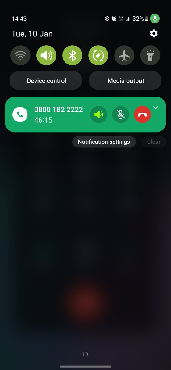 Linda Davidson tweet media