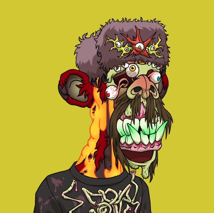 GM ! Anybody think M2 Mutant will get a better rarity tier mint vs M1? 👀 #BoredApeYachtClub #bayc #mayc #mint #GM