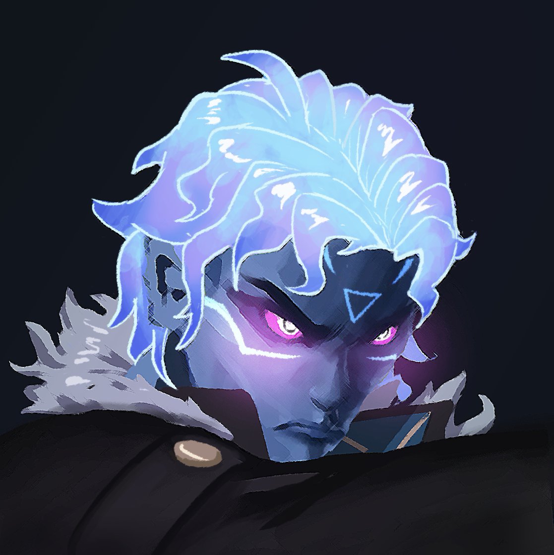 Noor_Ragrets's tweet photo. @0xTypo @valhalla So so many other incredible submissions! Think i misunderstood the assignment on what "derivitive" meant and focused too much on keeping it a PFP 🥲
Either way i managed to polish it up a little more and still had fun doing so, so here's my final! #Typodemon https://t.co/gHGjdnd675