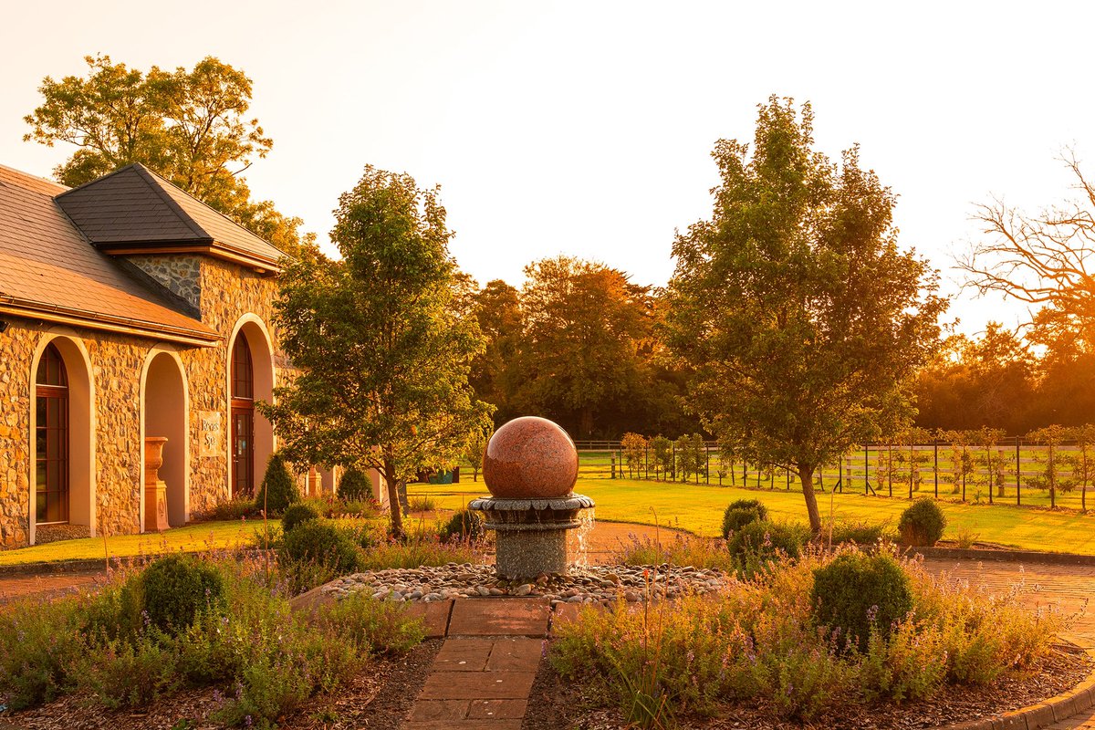 WoodlandsHouse's tweet image. Escape to a magical and relaxing spring getaway at Fitzgeralds Woodlands House Hotel Adare, Co. Limerick. Surrounded by stunning Irish countryside and 40 acres of organic grounds incl. Mary's Organic Garden. Book now! bit.ly/3WYuFiE #SpringGetaway #Adare