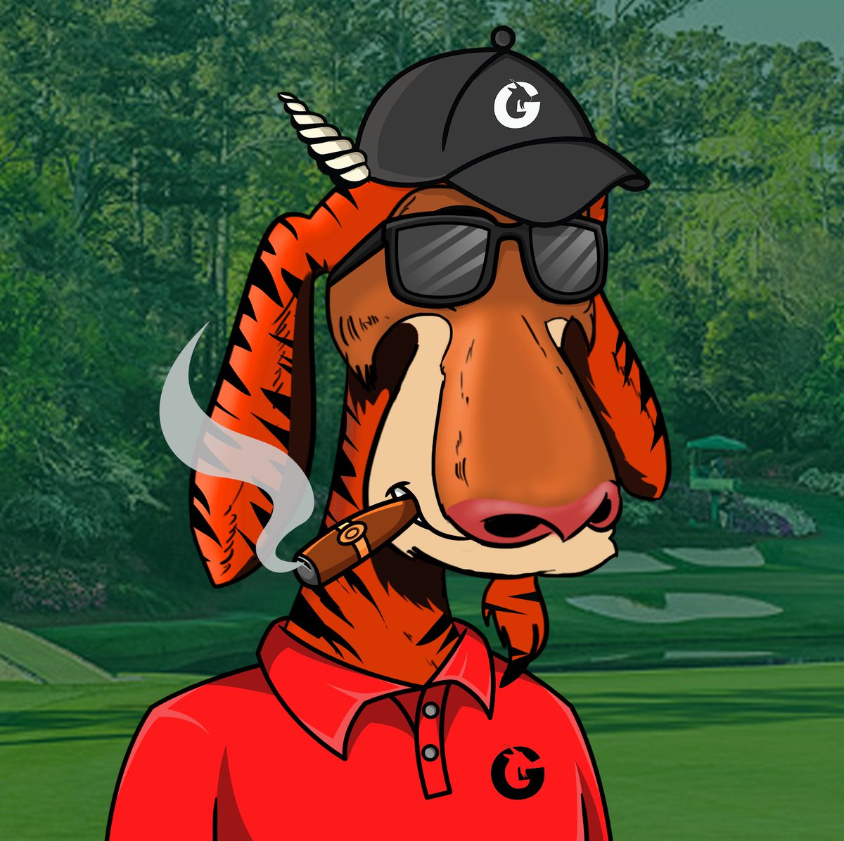 8bitTeeTimeNFT's tweet photo. ha - we couldn't not post this with that comment! #HappyTeeTimeTuesday @MaisonDeGOAT
@8bitTeeTimeNFT π€ #GOATz - #LFGOAT! https://t.co/kKc5jfaood