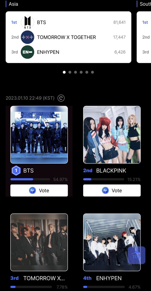 letjungcook197's tweet photo. Cheaters. Never. Win. 🫢
Remember that, Army!
Play fair. Vote fair 🫡
#BTSKarmaIsReal https://t.co/yqpxnigQKh