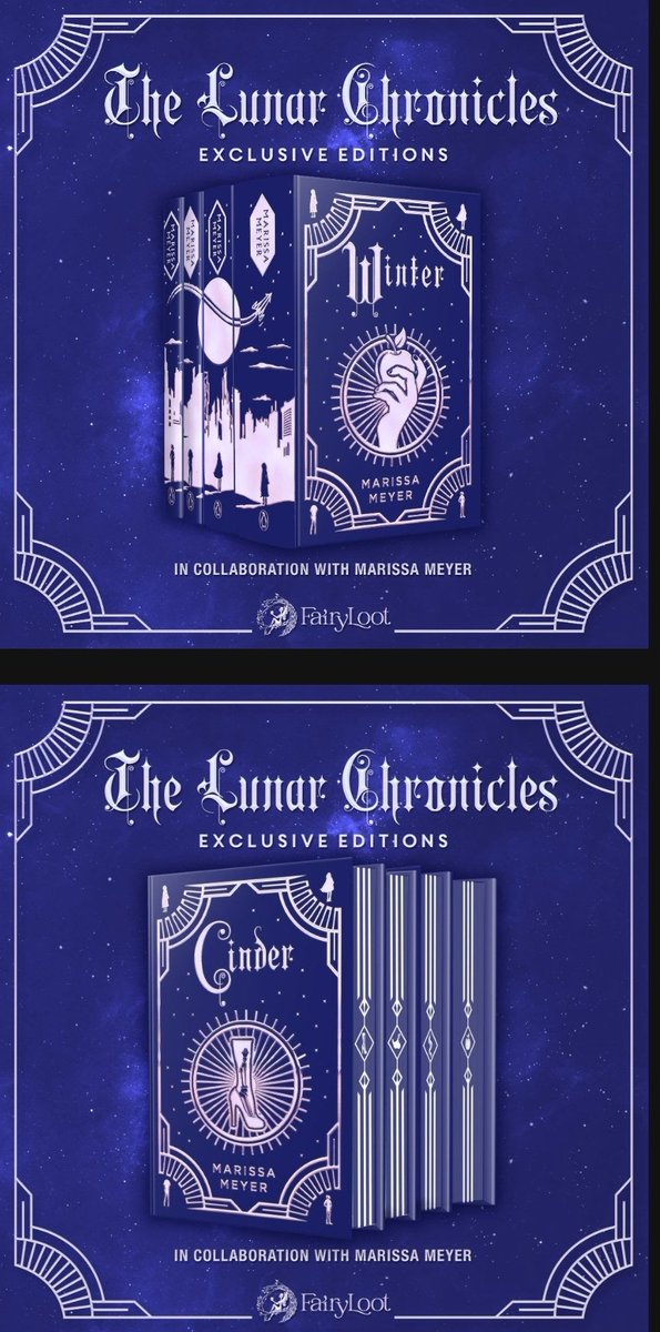 JaeStories's tweet photo. Fairyloot released this special edition and you just know I had to have it. 🤩 https://t.co/OKTsP1bpvt