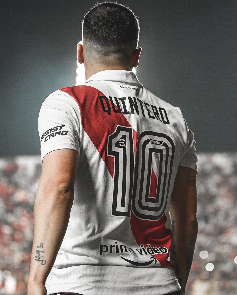 ✍️ Si fueran Juanfer, ¿dónde ponen la firma?

🔁 Flamengo / Columbus Crew
❤️ Junior

📷 <a href="/juanferquinte10/">Juanfer Quintero</a>