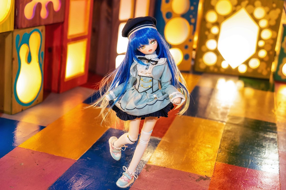 jockBec's tweet image. Dancing
#amamyaGoods
#ふりゃっこ
#MDDはいいぞ
