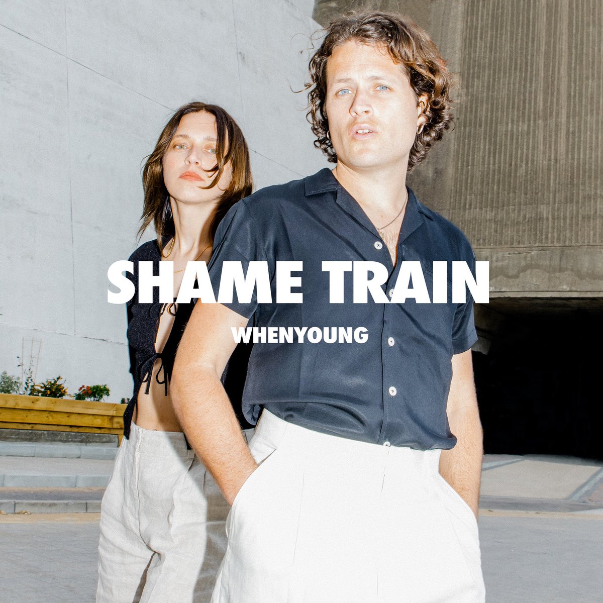 Hope you’re having a great 2023 so far! Just a note to say we’re releasing our song Shame Train from our upcoming album on Jan 19th. This is the first song we recorded with Gethin Pearson and it really consolidated the sound and themes of the album. All aboard the Shame Train. X