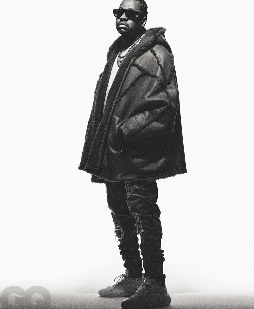 2Cool2Blog's tweet photo. Allen Iverson on the NEW cover of GQ https://t.co/o5oPkksj1y