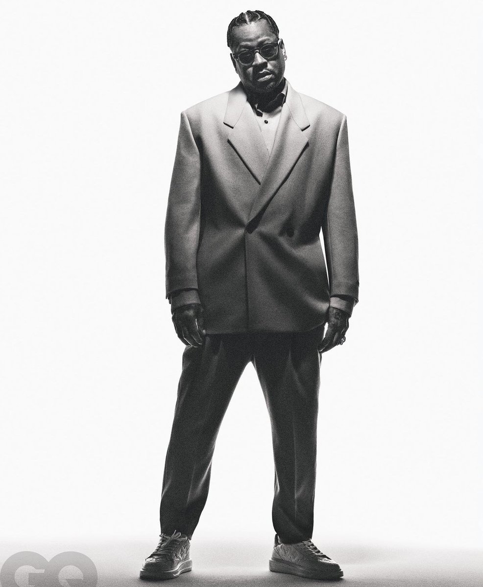 2Cool2Blog's tweet photo. Allen Iverson on the NEW cover of GQ https://t.co/o5oPkksj1y