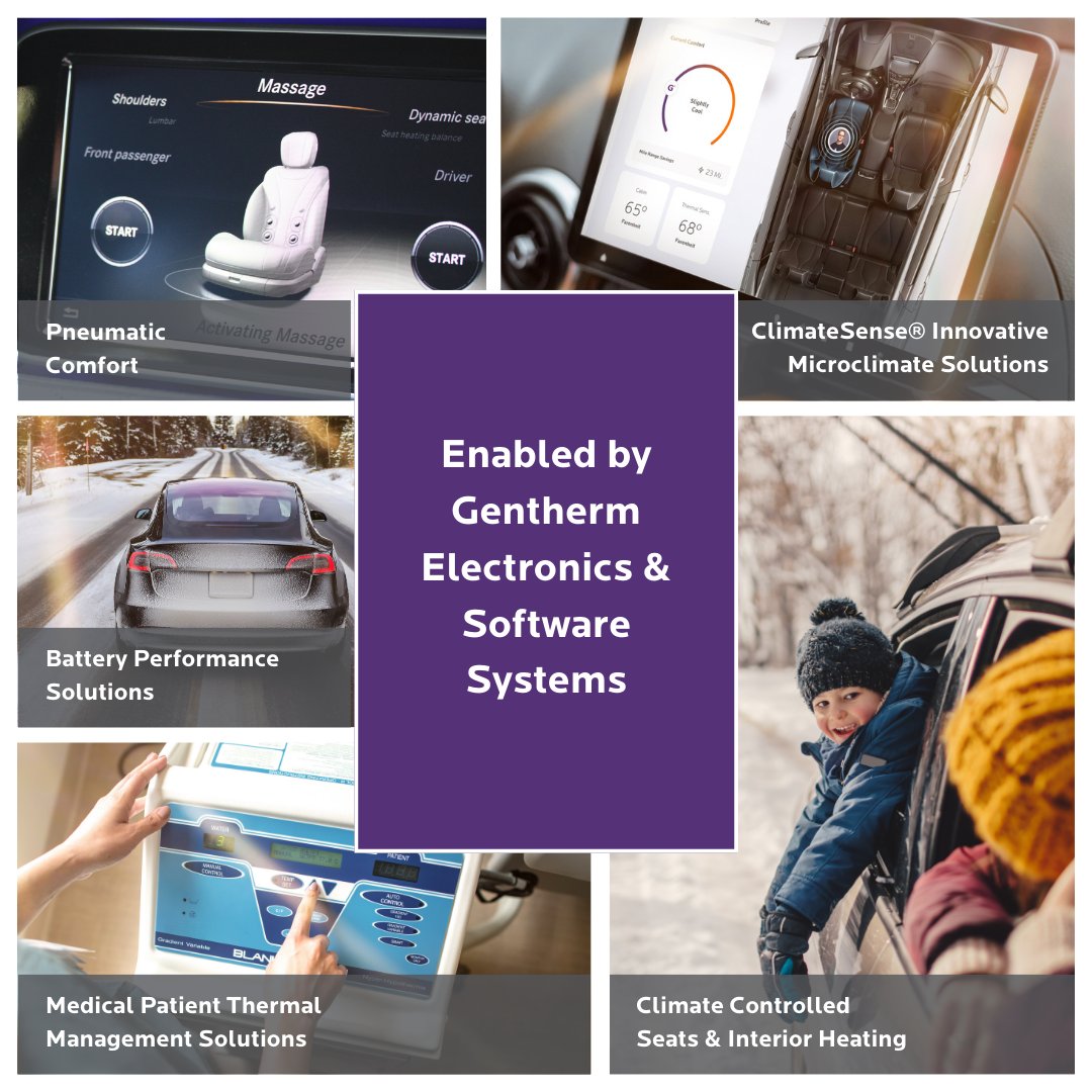 Gentherm tweet media