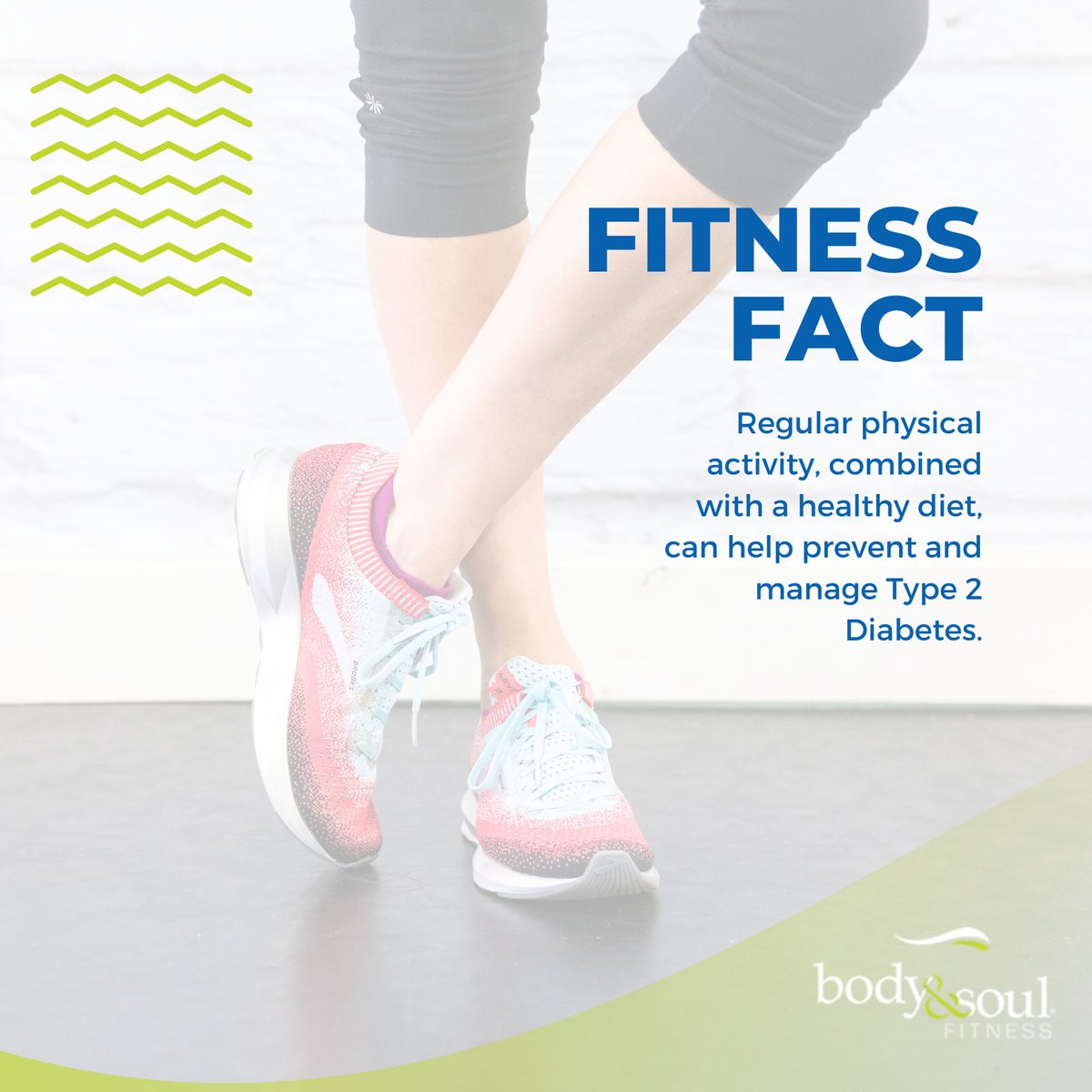 WeRBodySoulFit's tweet image. Set yourself up for success! Help prevent and manage type 2 diabetes by staying active and healthy!

#grouptrainingclass #traininginstructors #faithandfitnesscoach #fitfamilylife #fitnessmotivational