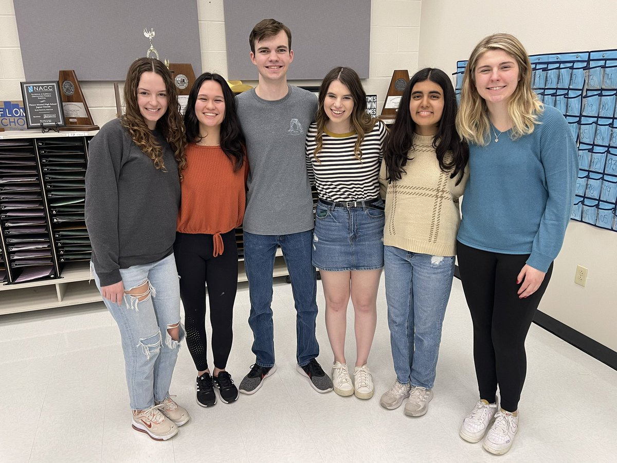 Congrats to these wonderful singers! On Saturday, FMHS took 9 students to compete in the final round of auditions for the Texas All-State Choir. 6 students made choirs, and 3 were named alternates! Congratulations on all your hard work and dedication to music making!