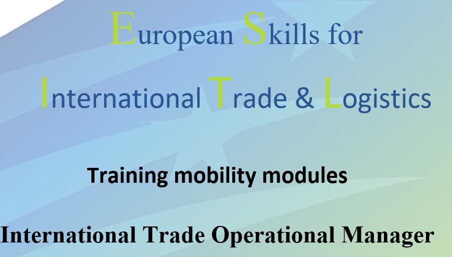 The European Skills for International Trade & Logistics #ESITL project partners discussing the results related to the Mobility Training Modules. Some changes suggested by the group @EUErasmusPlus