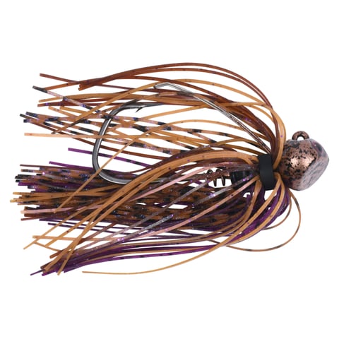 _FishHog_'s tweet photo. Natural craw?  Or PB&amp;J? https://t.co/GsnvQ5fhID