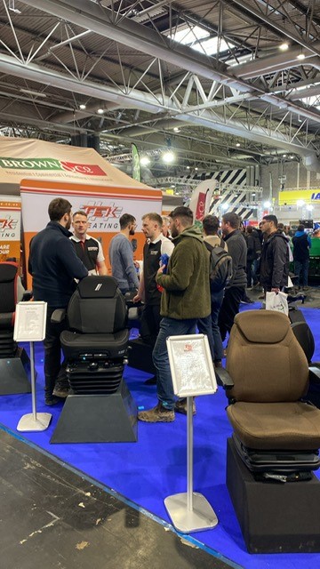 TEK Seating tweet media