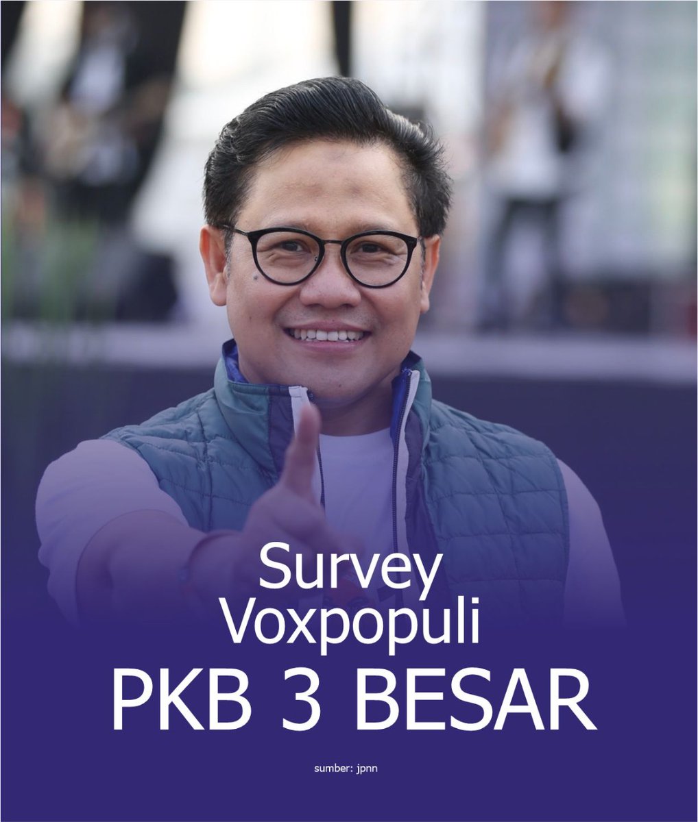 Luar biasa Gus Muhaimin