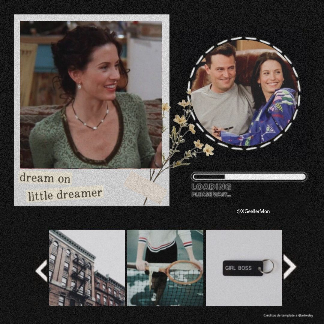 ｡˚ ⁀➷ෆ 𝗠𝗢‌𝗡𝗜𝗖𝗔 𝗚𝗘𝗟𝗟𝗘𝗥; 
────── ୭‌ ──────
𓆩*𓆪 ℝoss's little sis.
𓆩*𓆪 𝔻el Club Friends.
。 •　ﾟ　 •  sɪ sᴏʏ ᴅᴜʀᴀ ᴄᴏɴᴛɪɢᴏ, ᴇs sᴏʟᴏ ᴘᴏʀϙᴜᴇ ʟᴏ ᴇsᴛᴀ‌s ʜᴀᴄɪᴇɴᴅᴏ ᴍᴀʟ. 
𓆩*𓆪 ⋮ ʀᴛ + ғᴀᴠ. ⋮ #FreeRol.