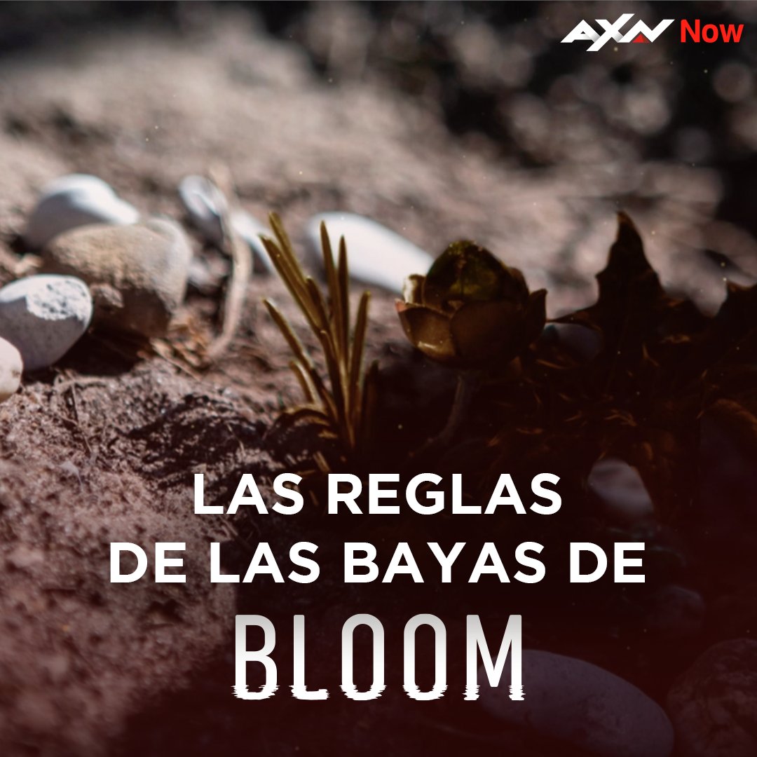 AXN_Espana's tweet photo. Si algún día te encuentras con las misteriosas bayas de #BloomAXN, ¿te atreverías a probarlas para rejuvenecer? 🌱✨
👉 Serie completa en #AXNNow    
https://t.co/pS1OE2fBHN https://t.co/zM1iYXzwjy