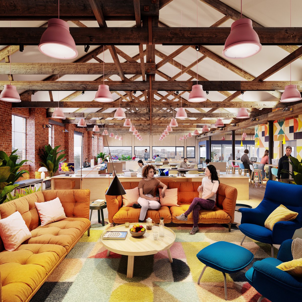 PatternShopNCL's tweet image. Your business will be able to reap the benefits of the sense of community that this building will foster.

Whether it’s networking, exchanging skills, sharing  down-time, or pushing new ideas, The Pattern Shop is sure to bring joy back to office life.

bit.ly/3GKDEOzv