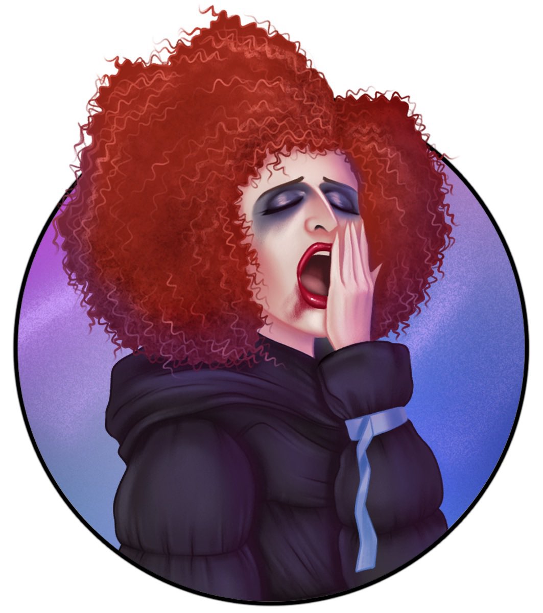 I’m still exhausted! #DragConUK finished nearly 2 days ago and I still feel like I need a week of ZZZZ’s