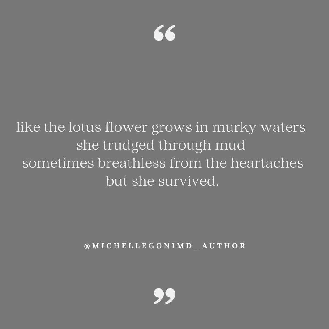 drmichellegoni's tweet photo. From Authenticity in Roses and Thorns: a memoir-esque compilation of a beautiful and messy life.

#rosesandthorns #lotus #survivor #vulnerability #authorsoftwitter #womenauthors #poet #prosepoetry #authenticity #creatiive #modernauthor @creatorinst #writerslift #amazonbooks https://t.co/QJvdMKHfrW