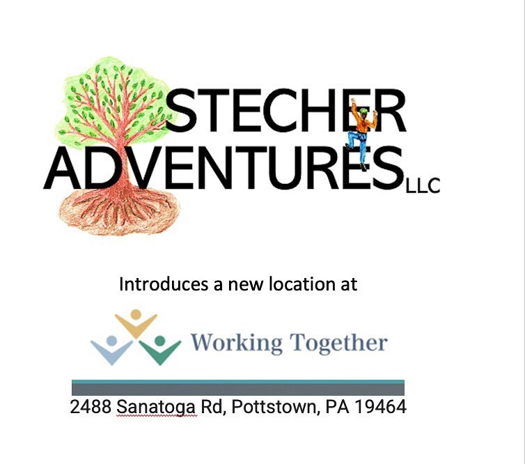 StecherAdventur's tweet photo. Stecher Adventures has a new location that serves the surrounding Pottstown area.
Now scheduling Ropes Course programs for the spring at this and other sites. https://t.co/7xQjUPIzTz https://t.co/5um2J8xroM