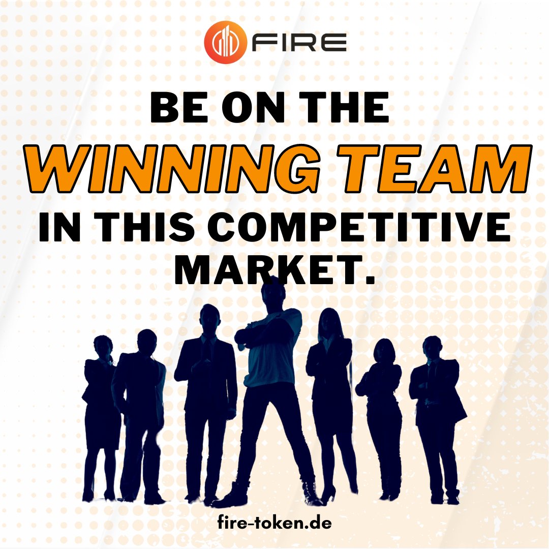 bit.ly/firetoken_de

Together with Fire Token, let’s achieve the infinite! Are you a part of this unique community?

Join the community now and sign up via fire-token.de.

#firetoken #cryptotrading #cryptoinvestor #investmentopportunity #investmentrealestate #crypto