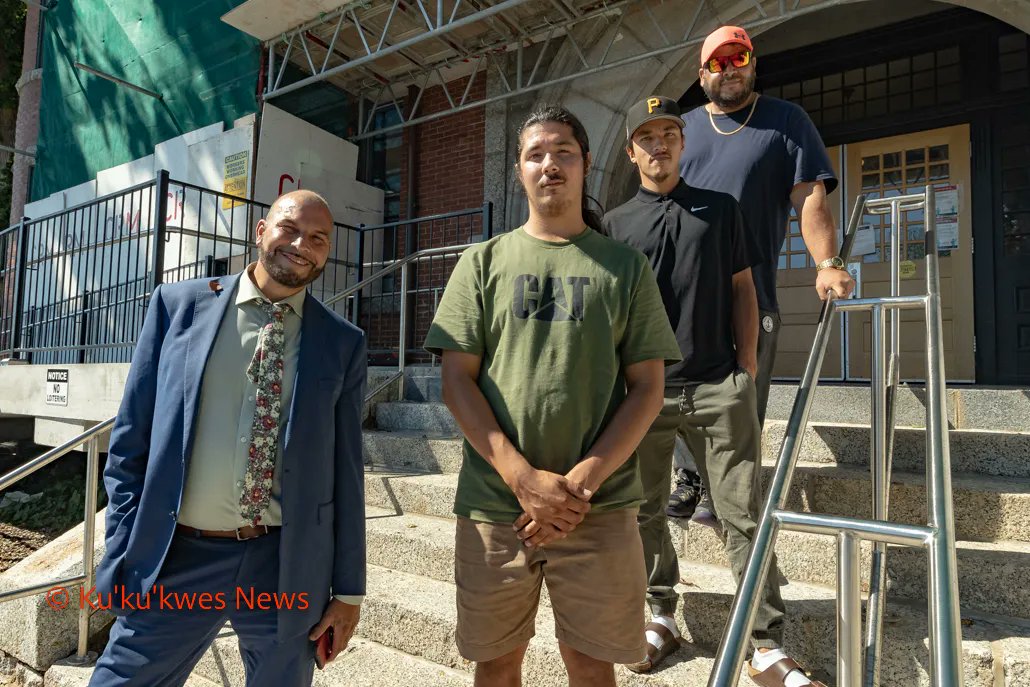 “It’s going to open a lot of doors for all of us, you know, our Mi’kmaw fishermen in the whole province' - James Nevin Nova Scotia judge dismisses charges against three Mi’kmaw fishermen buff.ly/3ICDLgH #kukukwesnews #indigenousnews #indigenous #mikmaq #treatyrights