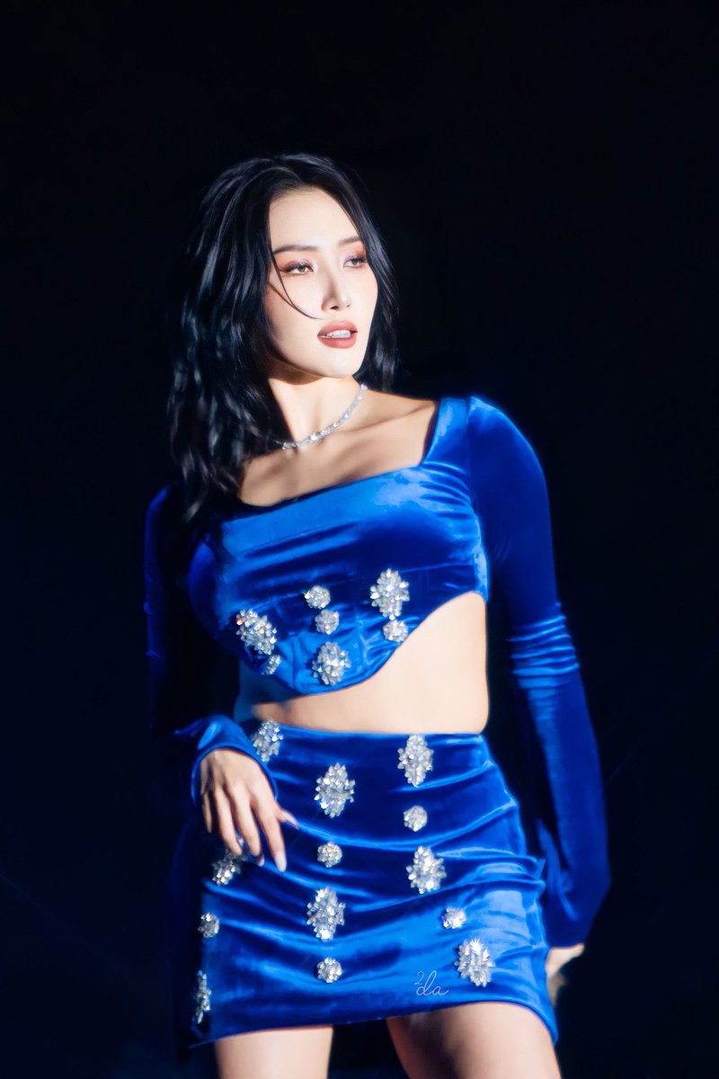 moomoo2da's tweet image. 2023.01.07
#안혜진 #MAMAMOO #HWASA