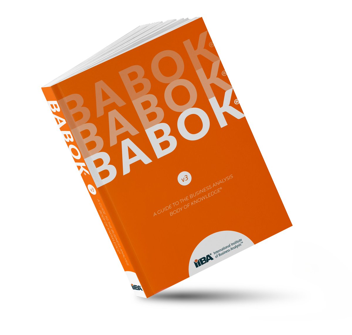 IIBA's tweet image. Did you know that IIBA offers the BABOK® Guide in multiple languages? See for yourself, as well as our many other multilanguage resources, here iiba.org/business-analy…
#BABOKGuide #IIBA #IIBABookstore