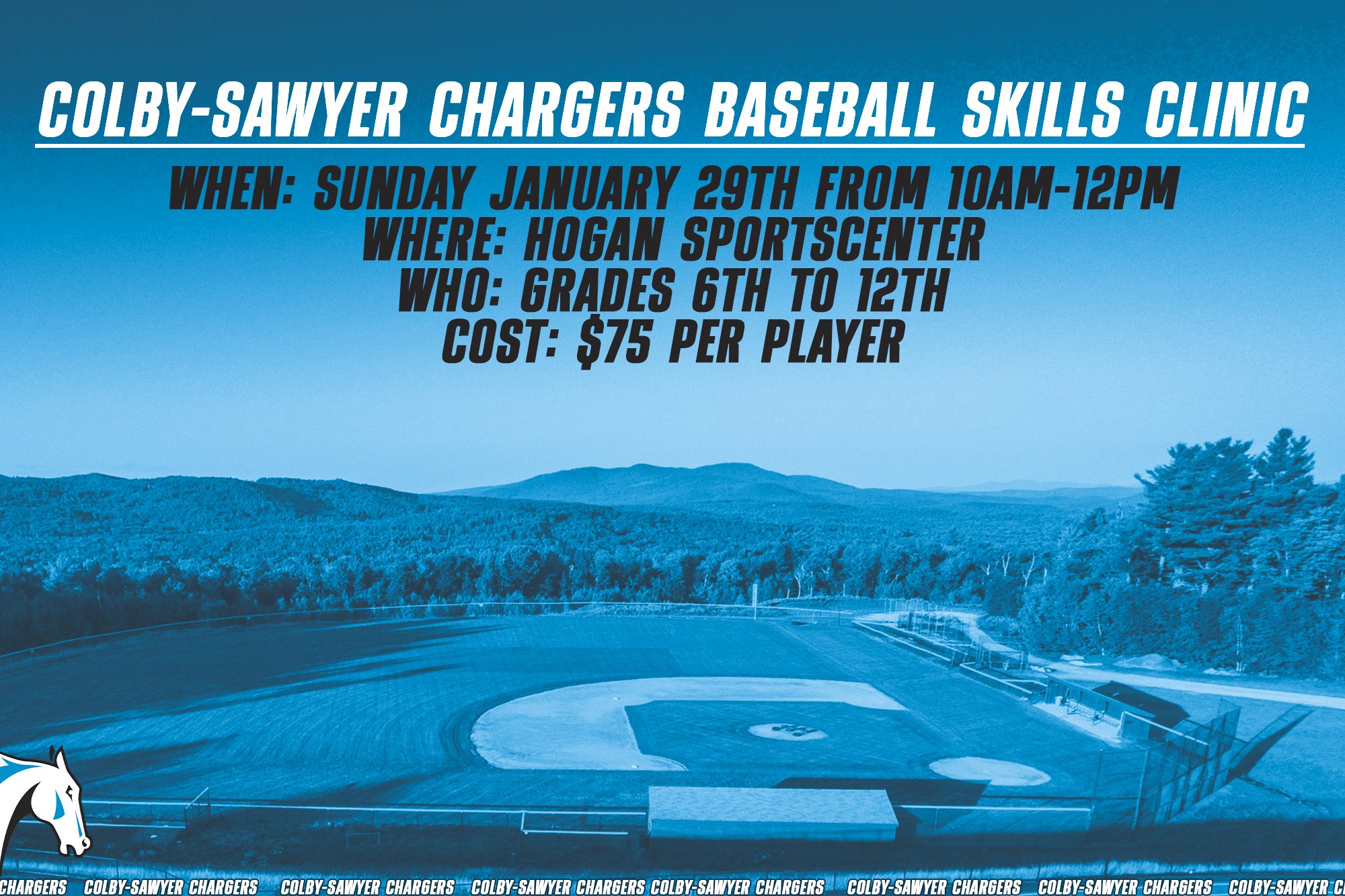 ColbySawyer Baseball on Twitter "Excited to announce our winter
