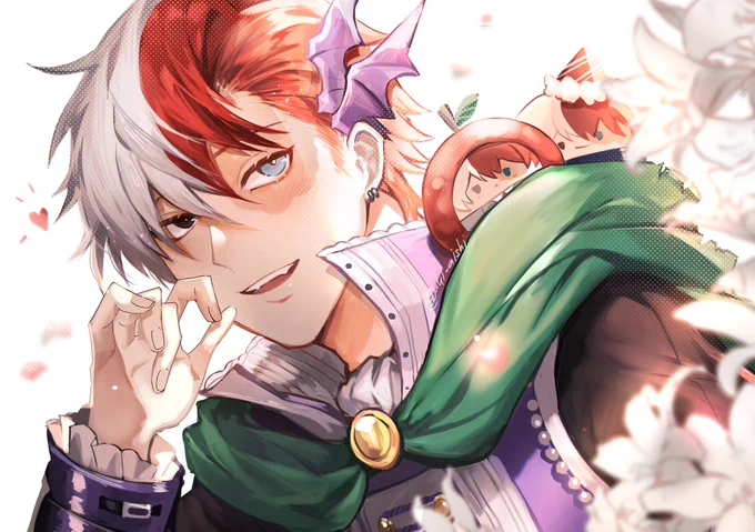 Happy Shoto day #轟焦凍誕生祭2023#轟焦凍生誕祭2023 