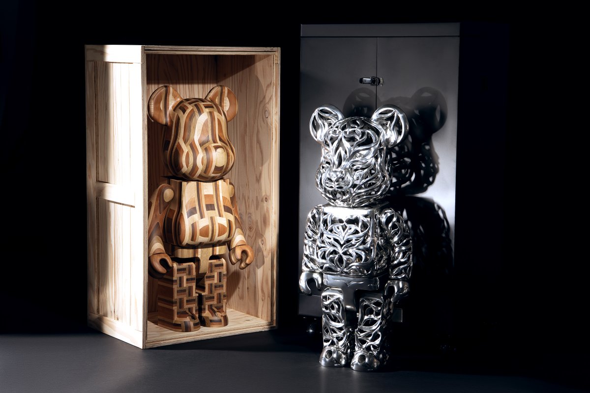 Medicom Toy Karimoku Yosegi 2nd 1000%
Цена: 1.299.190₽

Medicom Toy Royal Selangor Tiger 1000%
Цена: 999.999₽

bit.ly/3XgUx92